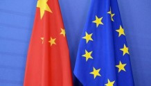 第七次中欧经贸高层对话25日将举行　刘鹤将出席