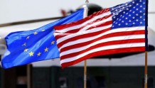 美国对欧盟钢铝关税临时豁免明日到期　美欧贸易战一触即发