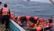 普吉游船倾覆事故已致38人遇难　中方工作组已抵达当地现场处置