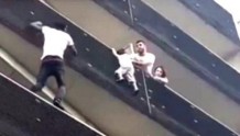 爬4层阳台救儿童　来自马里的“蜘蛛侠”获法公民权