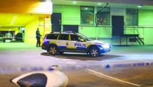 瑞典马尔默枪击案致3人死亡　或因犯罪团伙争夺地盘