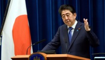 日本民调：近半受访者对安倍内阁雨灾处理“不予好评”
