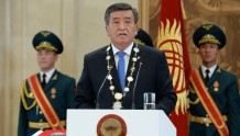 吉尔吉斯斯坦总统：上合组织引领发展，吉中合作稳步前行