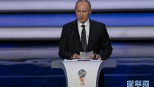 俄罗斯世界杯收获全球赞誉　美媒赞普京踢进“外交球”