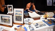 中国游客从爆买走向体验　日本传统工艺受热捧