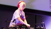 “亚洲第一女DJ”被误认为是小女孩？32岁却像洋娃娃