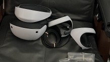 VR独立游戏开发商发布首张PSVR2实物图片