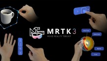 微软详细分享MRTK3 公共预览版