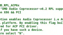 AMD贡献新Linux驱动：在Ryzen 7000桌面处理器上启用ACP