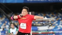 中国体育健儿多线出战 国际赛场掀起青春风暴