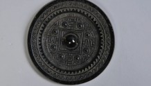 潍坊创建“东亚文化之都”丨诸城市博物馆线上展览——铜规矩镜