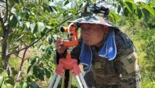  禹州市开展2022年森林调查监测工作