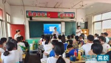 南京邮电大学学生团队暑期“三下乡” 从“最基础”培育“新期望”