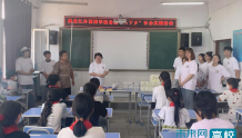 大手拉小手 情系乡村行 黑龙江外国语学院开展2022年暑期“三下乡”社会实践活动