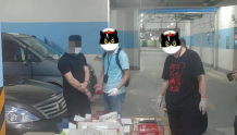 广州南沙警方捣毁3个假烟仓储窝点 查获假冒品牌香烟4800余条