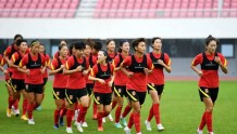 中国女足、中国男足选拔队赴日本参加东亚杯