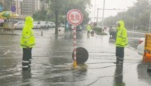 新乡：雨后不看海 市区防汛排涝能力不断提升中