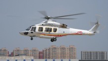 我国民用直升机AC352研制圆满成功