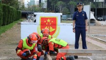 武都森林消防大队以考促训、以考促建助推救援能力提升