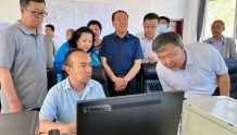 省人大调研组在宁武县开展《山西省安全生产条例》立法调研