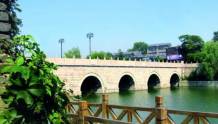 潍坊创建“东亚文化之都”丨中国第一座木结构虹桥