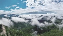 庞泉沟国家级自然保护区