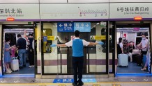 8月25日至31日深圳地铁5、6号线将延长运营时间