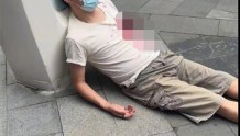 上海一男子当街“被捅”系角色扮演，律师：涉嫌扰乱社会公共秩序