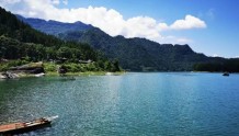 重庆有个高山湖泊：国内少见的古地震遗址