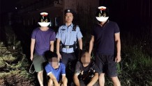 【“百日行动”战果速递】吴川警方抓获两名涉嫌盗窃犯罪嫌疑人