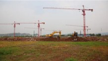 梁平高新区集成电路产业厂房建设项目加快推进！投产后可带动5000+人就业