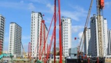 宁波市镇海区首个新建类未来社区创建项目开建