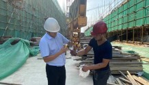 淄博高新区：扎实做好市政工程项目非道路移动机械治理工作