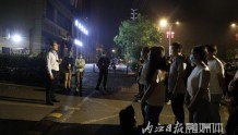 助力疫情防控！隆昌40名党员志愿者奋战在内江经开区“疫”线