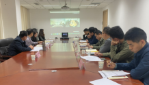 安徽理工大学与韩国东西大学举行中外合作办学项目线上会议