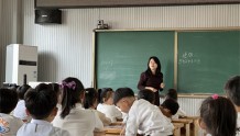 延吉市公园小学校“先锋杯”党员教师研究课活动