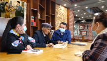 新疆青河：“红色书屋”传递党的二十大好声音