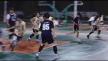 南华大学“e狂”篮球邀请赛顺利收官