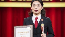 宁波法官黄文娟当选“2022年度法治人物”