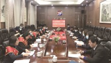 柳林县统计局 开展“三进”统计 普法宣讲活动