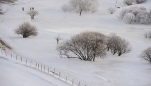 内蒙古鄂伦春打造五条冬季冰雪特色旅游线路