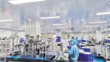 江门市N95口罩生产供应逐步恢复稳定 全力保障退热药等药品市场需求