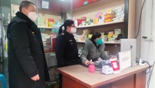 隆昌市市场监管局多措并举加强防疫药械监管