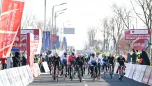 2022年全国公路自行车锦标赛第三日