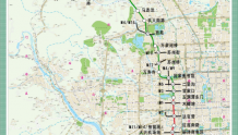 北京地铁16号线南段机电安装工程 通过竣工验收