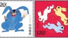 中国邮政兔年邮票遭吐槽，这个画风你怎么看？