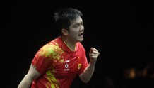 国乒公布出征WTT欧洲夏季系列赛名单，樊振东缺席