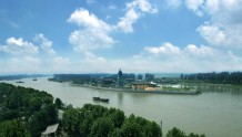 补水8.4亿立方米 京杭大运河千年神韵重现