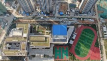 武汉今年9月迎新生入学！中法武汉生态示范城新增一所千人小学