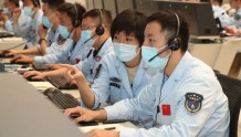 静待问天实验舱飞天，北京航天飞行控制中心准备好了！